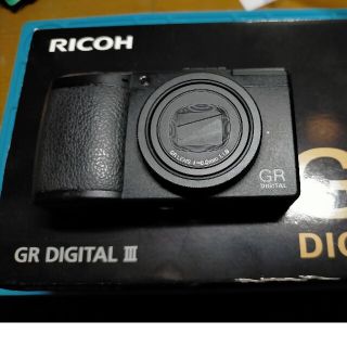 RICOH GR DIGITAL III GW-2+GH-2 セット(コンパクトデジタルカメラ)