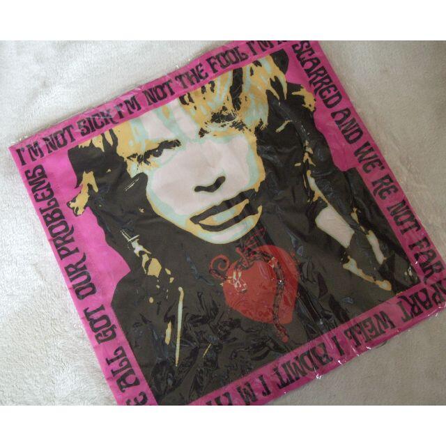 HYDE ANTI FINAL 2WAYクッショントートバッグ ピンク　未開封品