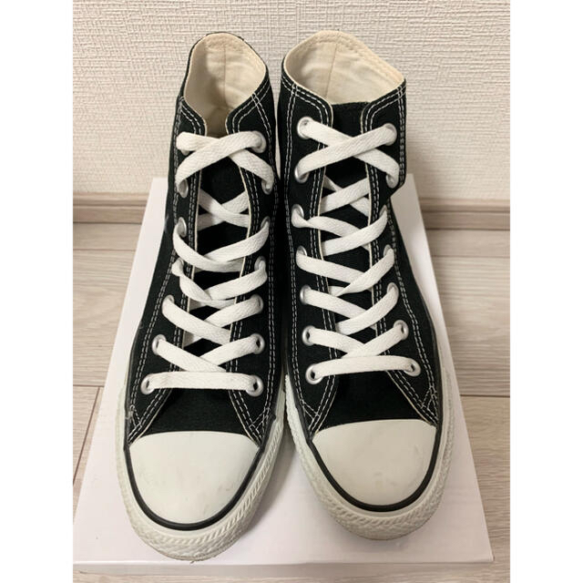 CONVERSE(コンバース)のコンバース オールスター ハイ ブラック レディースの靴/シューズ(スニーカー)の商品写真