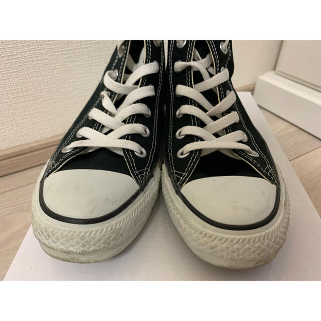 CONVERSE(コンバース)のコンバース オールスター ハイ ブラック レディースの靴/シューズ(スニーカー)の商品写真