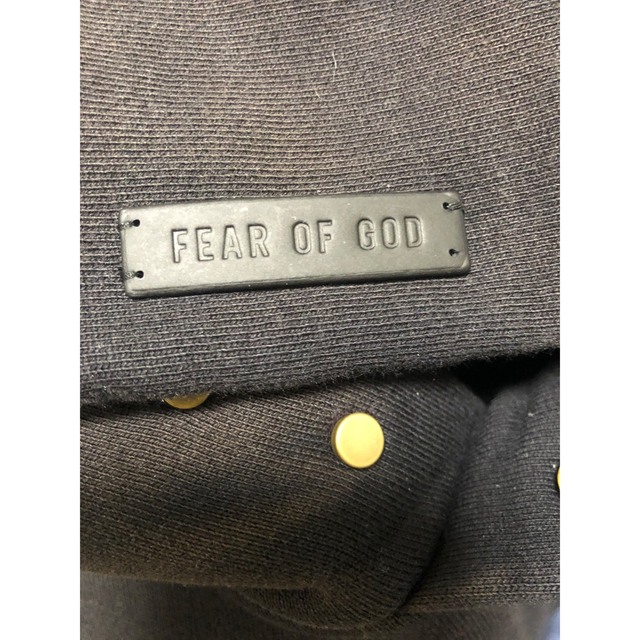 FEAR OF GOD(フィアオブゴッド)のFEAR OF GOD 7TH THE VINTAGE HOODIE L メンズのトップス(パーカー)の商品写真