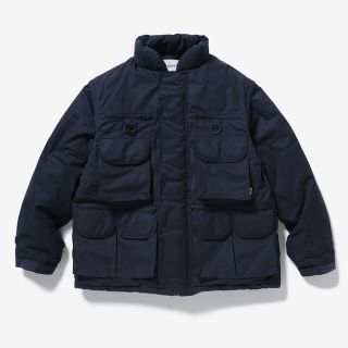 ダブルタップス(W)taps)のWTAPS SSZ A.H STANDARD JACKET サイズM(ミリタリージャケット)