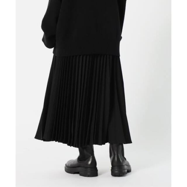 SHAINA MOTE/シャイナモート】プリーツスカート | wellsprings.uk.net
