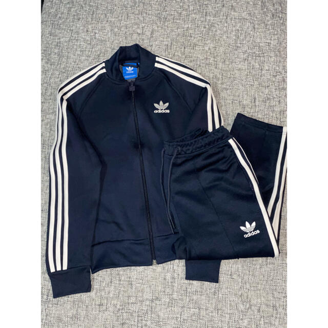 5500円でいかがでしょうかadidas ジャージ セットアップ XS - ジャージ