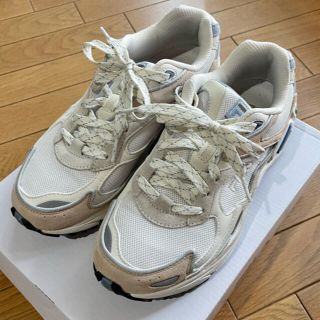 フィラ(FILA)のerinco様専用　FILA CATAPULT BEG 24.0(スニーカー)