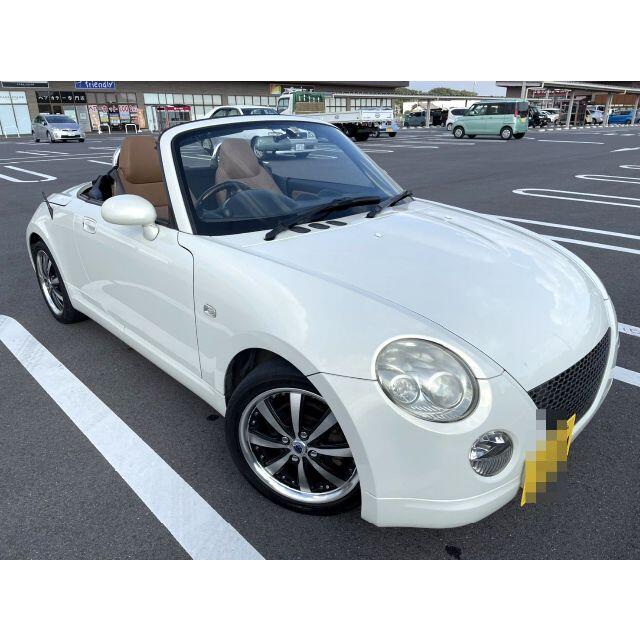 ★美車★オシャレな大人のゴーカート★コペン（L880K）★車検令和4年4月