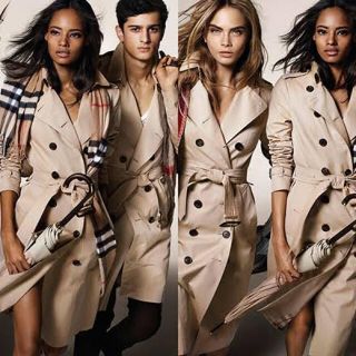 バーバリー(BURBERRY)のMさま専用❤︎ 定番 ロング トレンチコート(トレンチコート)