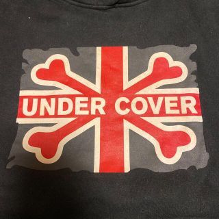 アンダーカバー(UNDERCOVER)のUNDERCOVER パーカー(パーカー)