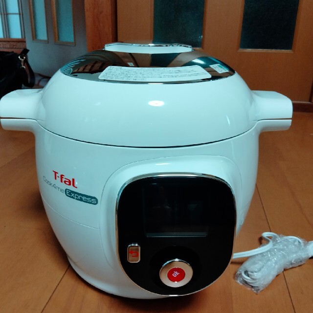 T-fal - 新品未使用 クックフォーミー6Lの通販 by ゆう's shop ...