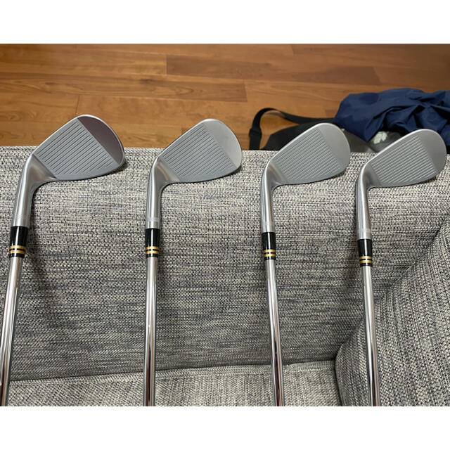 Titleist(タイトリスト)のやすお様専用　タイトリスト　VOKEY DESIGN SM8 ウェッジ4本 スポーツ/アウトドアのゴルフ(クラブ)の商品写真