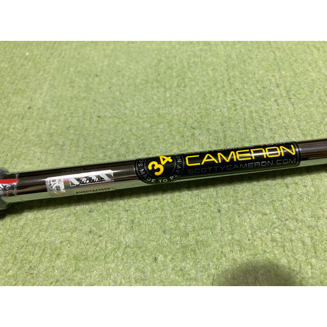 スコッティキャメロン☆PHANTOM X5.5☆パター スコッティキャメロン☆PHANTOM X5.5☆パター