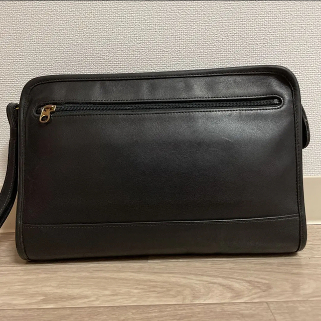 COACH クラッチバッグ メンズのバッグ(セカンドバッグ/クラッチバッグ)の商品写真