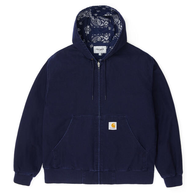 carhartt(カーハート)のMサイズ carhartt OG BANDANA ACTIVE JACKET メンズのジャケット/アウター(ブルゾン)の商品写真