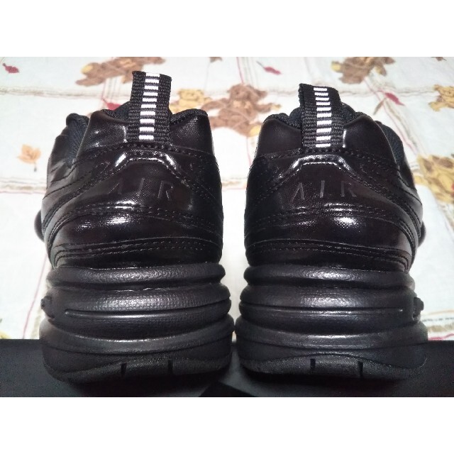 NIKE(ナイキ)のNIKE AIR MONARCH 4 MARTINE ROSE BLACK 25 メンズの靴/シューズ(スニーカー)の商品写真