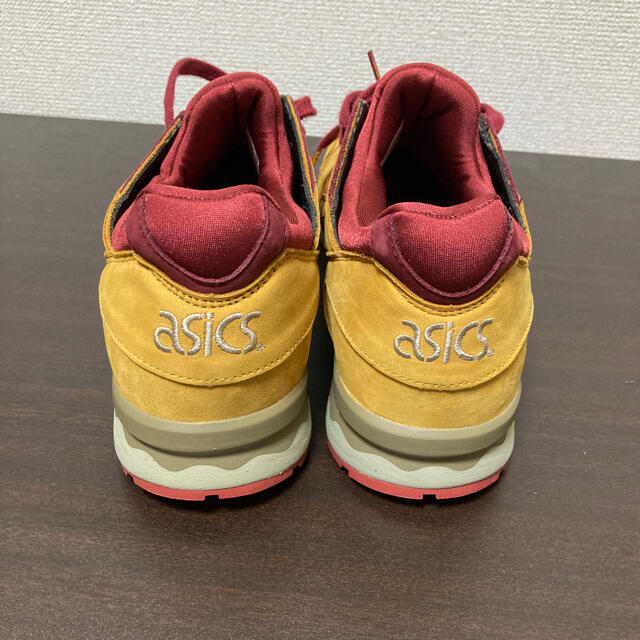 asics(アシックス)のアシックスタイガー　ゲルライト5 メンズの靴/シューズ(スニーカー)の商品写真