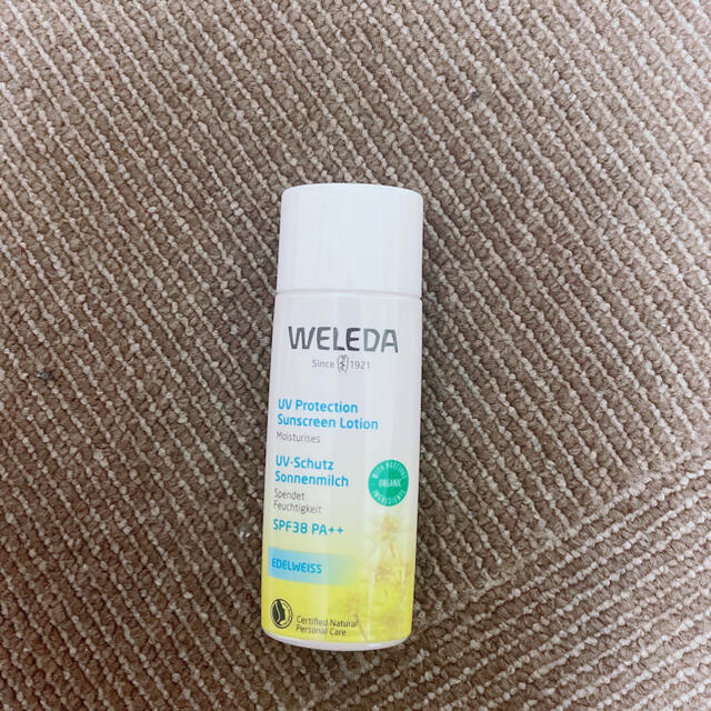 WELEDA(ヴェレダ)のヴェレダ　エーデルワイス UVプロテクト コスメ/美容のボディケア(日焼け止め/サンオイル)の商品写真