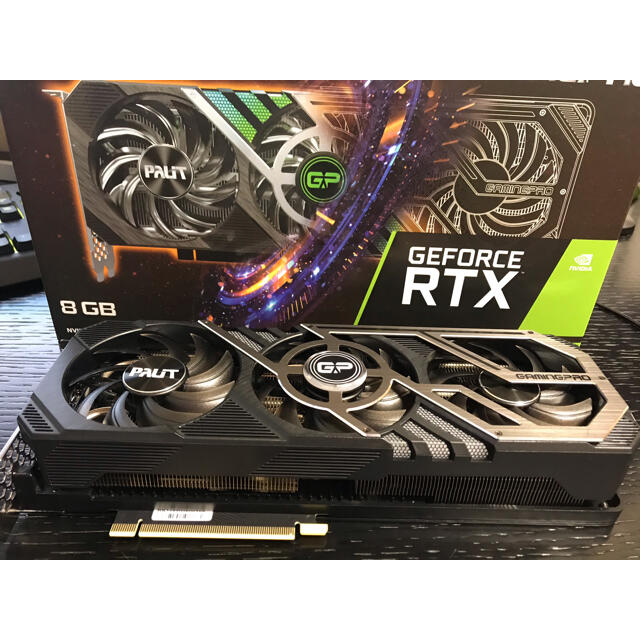 Palit RTX3070Ti GamingPro 8GB