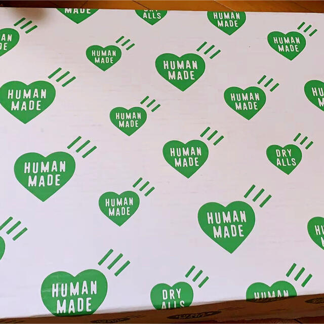 HUMAN MADE × KAWS