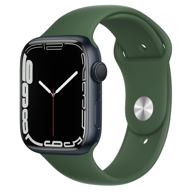 Apple Watch(アップルウォッチ)のAppleWatch クローバースポーツバンド　41mm メンズの時計(ラバーベルト)の商品写真