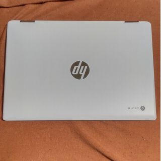 ヒューレットパッカード(HP)のChromebook x360 14b　HP(ノートPC)