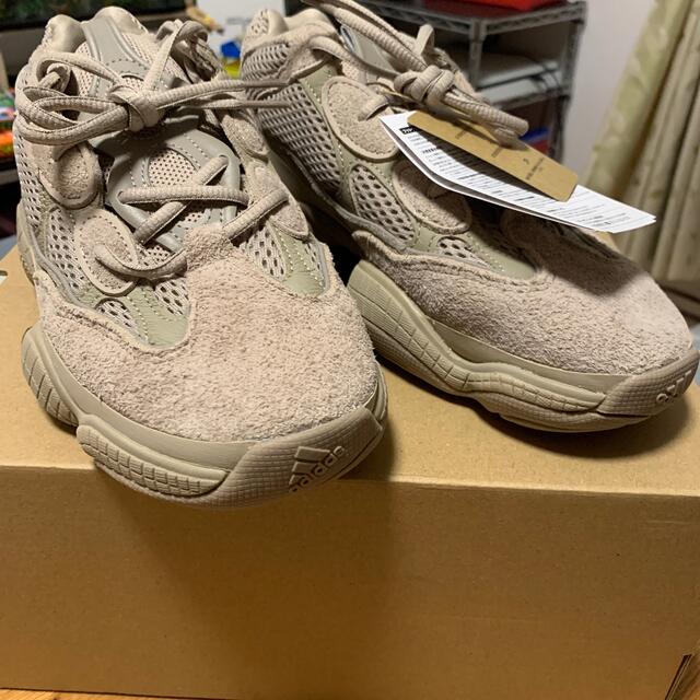 adidas YEEZY 500 "TAUPE LIGHT" 26.5cm 新品 6