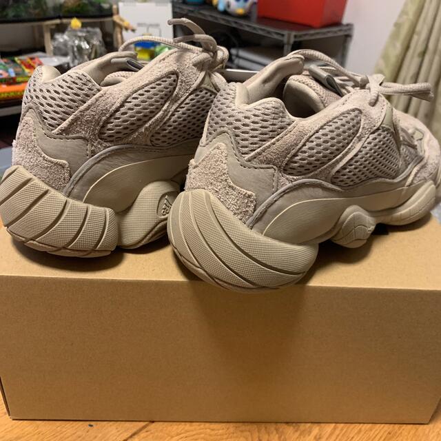 adidas YEEZY 500 "TAUPE LIGHT" 26.5cm 新品 7