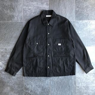 クーティー(COOTIE)のCOOTIE T/C Serge Short Coverall セットアップ (ブルゾン)