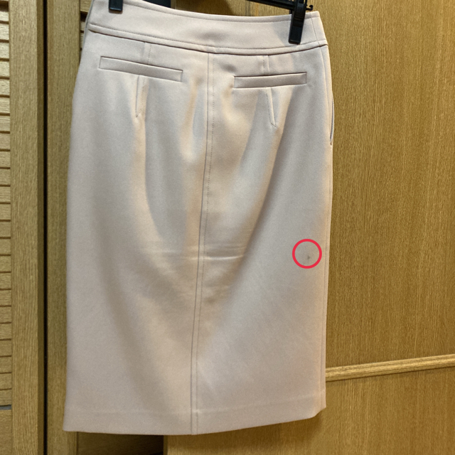 Pinky&Dianne(ピンキーアンドダイアン)のKEI様専用ピンキーアンドダイアン　ダブルビットタイトスカート レディースのスカート(ひざ丈スカート)の商品写真