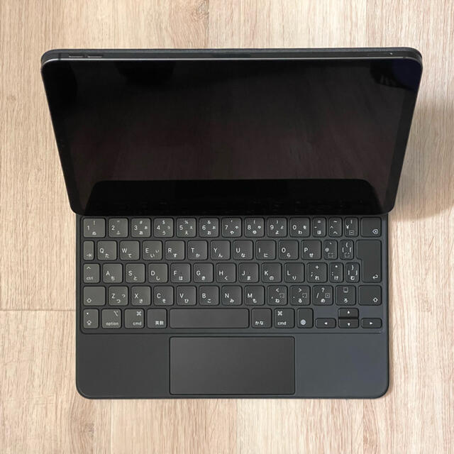 PC/タブレットiPad Pro 11 第2世代 256GB + Magic Keyboard