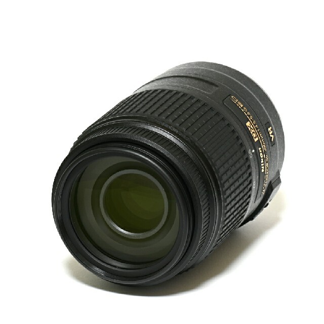 【Nikon】AF-S DX NIKKOR 55-300mm VR