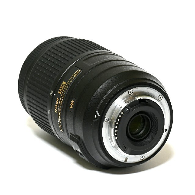 【Nikon】AF-S DX NIKKOR 55-300mm VR