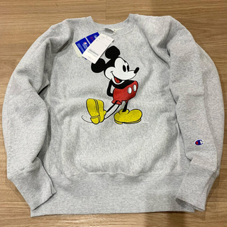 チャンピオン(Champion)の【専用】Champion×BEAMS×Disney スウェット ミッキーマウス(スウェット)