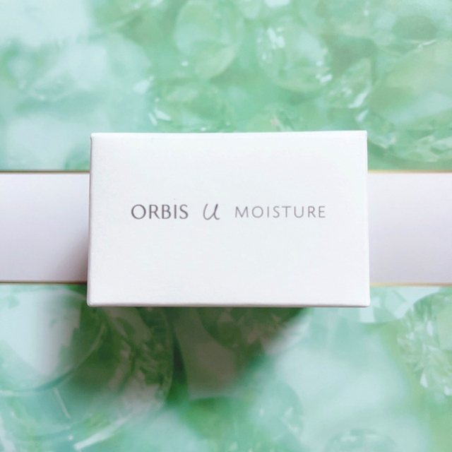 ORBIS(オルビス)のオルビスユー モイスチャー  50g 詰め替え つめかえ コスメ/美容のスキンケア/基礎化粧品(乳液/ミルク)の商品写真