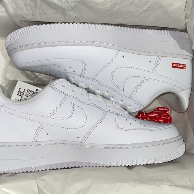 supreme  air force 1