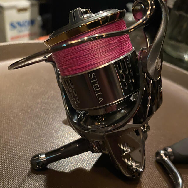 SHIMANO(シマノ)の掲載終了間近！　シマノ　ステラc2500shg スポーツ/アウトドアのフィッシング(リール)の商品写真