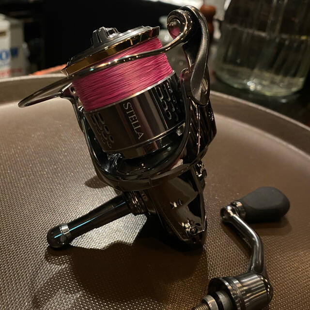 SHIMANO(シマノ)の掲載終了間近！　シマノ　ステラc2500shg スポーツ/アウトドアのフィッシング(リール)の商品写真