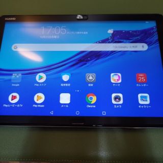 ファーウェイ(HUAWEI)の4g 64g Huawei MediaPad M5 Lite 10 WiFi(タブレット)