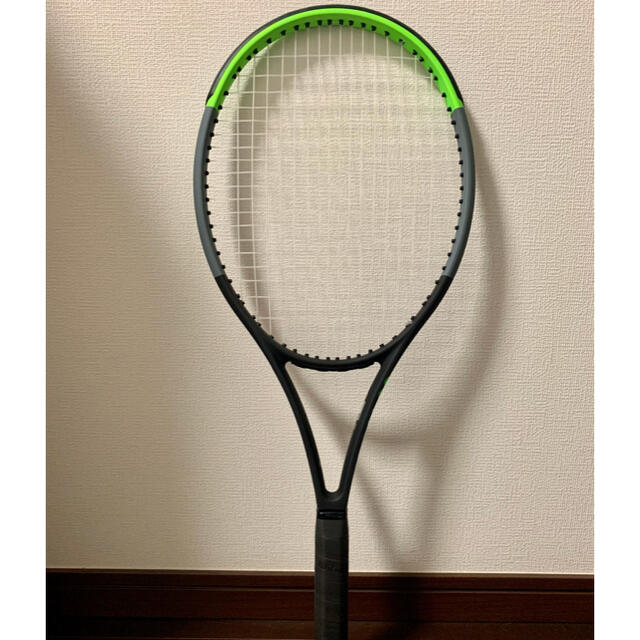 wilson(ウィルソン)のWilson ウィルソン BLADE 100 V7.0 G2 ブレード スポーツ/アウトドアのテニス(ラケット)の商品写真