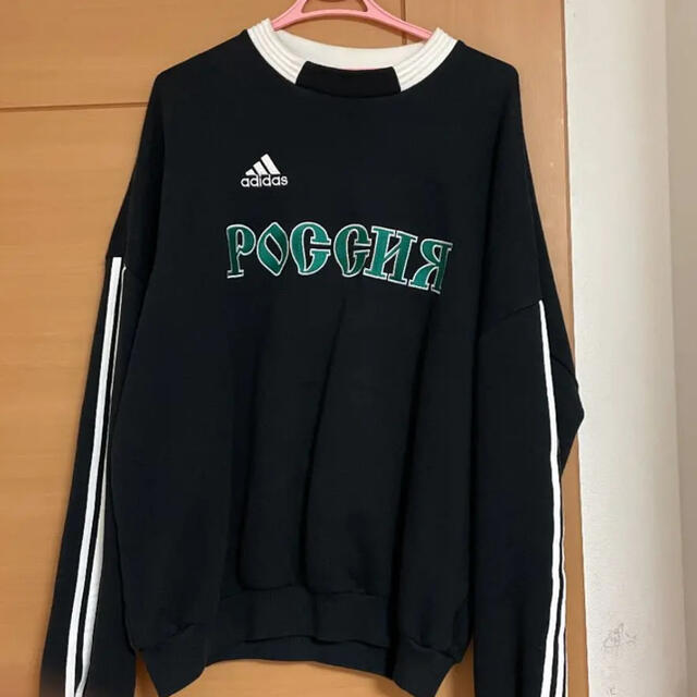 トップスgosha rubchinskiy adidas