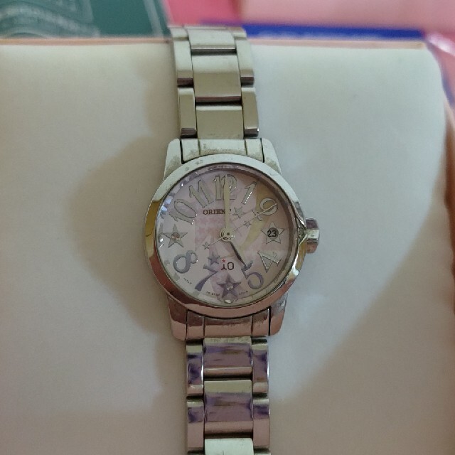 オリエント ORIENT WI0371W　女性用腕時計イオシリーズ