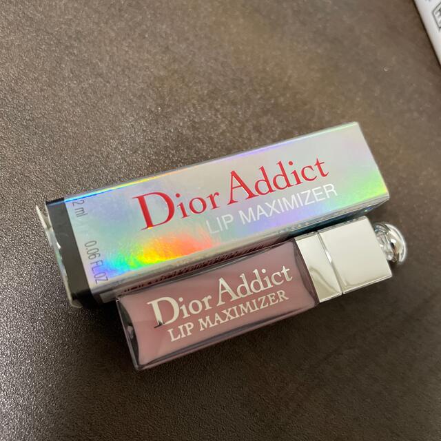 Dior(ディオール)の未使用　ミニディオールマキシマイザー コスメ/美容のベースメイク/化粧品(リップグロス)の商品写真