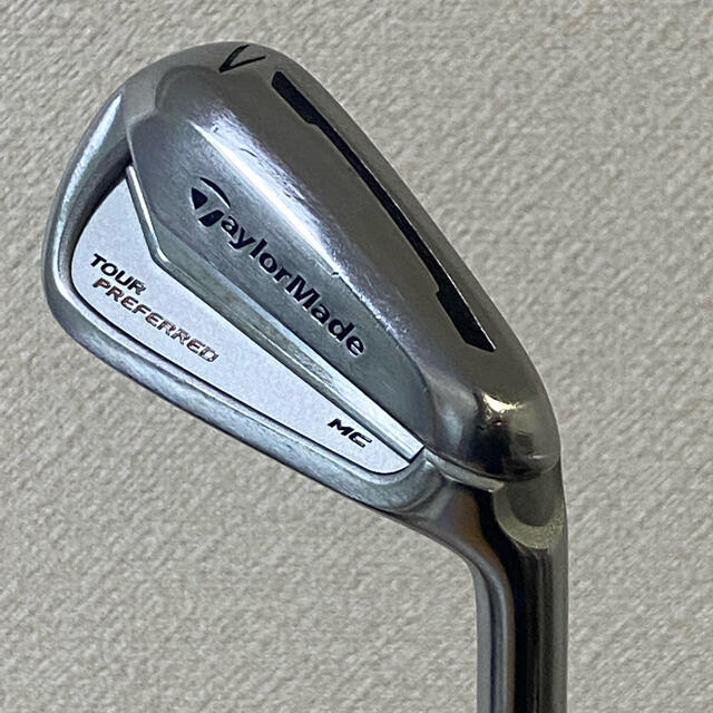 テーラーメイド　TOUR PREFERRED CB 5〜P 6本セット