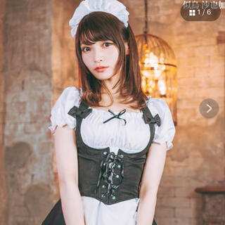 ボディライン(BODYLINE)のメイド服(コスプレ)