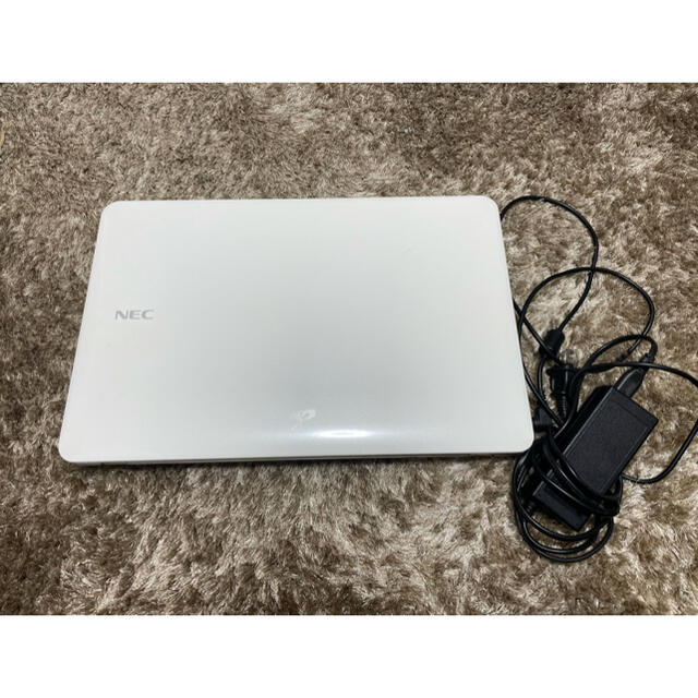 NEC(エヌイーシー)の最新Windows10/NEC/LaVie/ノートパソコン/2世代CORE-I5 スマホ/家電/カメラのPC/タブレット(ノートPC)の商品写真