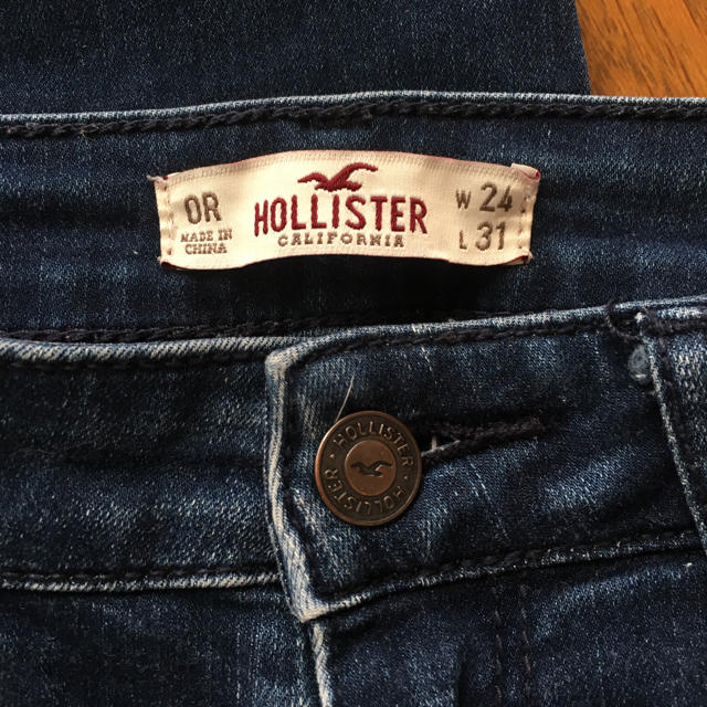 Hollister(ホリスター)のスキニー、スウェット 専用ページ レディースのパンツ(デニム/ジーンズ)の商品写真