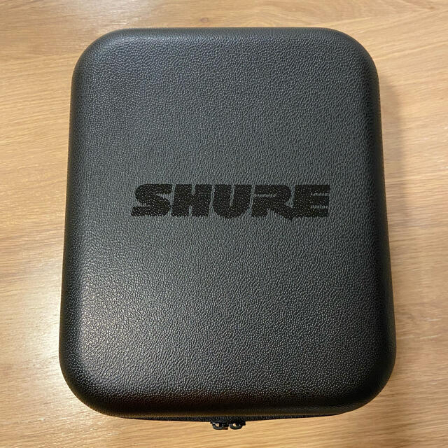 SHURE SRH1540 スマホ/家電/カメラのオーディオ機器(ヘッドフォン/イヤフォン)の商品写真