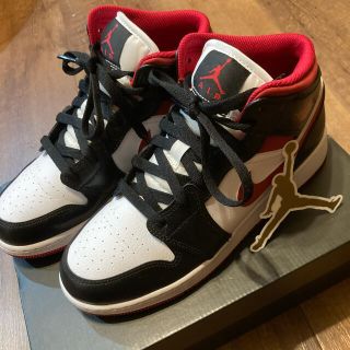 ナイキ(NIKE)のNIKE JORDAN BRAND AIR JORDAN 1 MID(スニーカー)