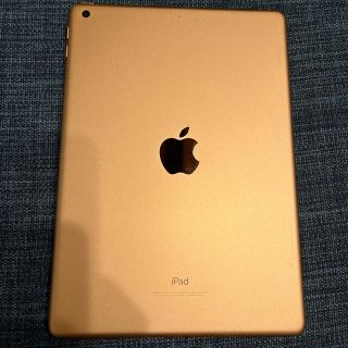 iPad - アップル iPad 第6世代 WiFi 128GB ゴールドの通販 by たかたか
