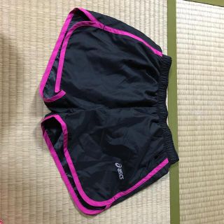 アシックス(asics)のみつリンゴ様専用　美品◎アシックス　トレーニングパンツ　(ウェア)