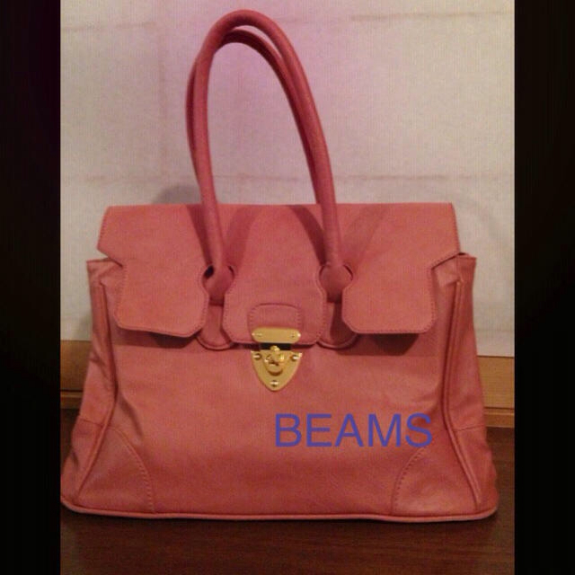 BEAMS(ビームス)の★BEAMS バッグ レディースのバッグ(ハンドバッグ)の商品写真